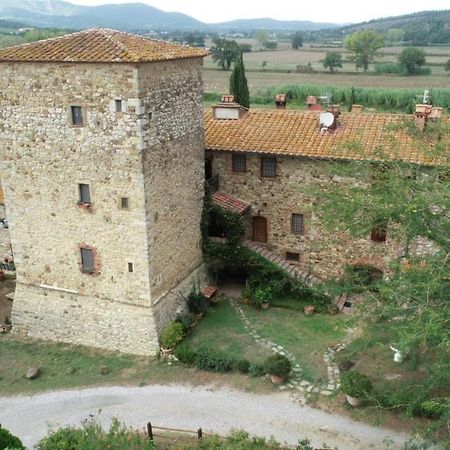 Castello Di Casallia Vetulonia Exterior foto