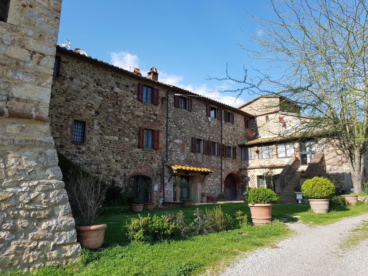 Castello Di Casallia Vetulonia Exterior foto